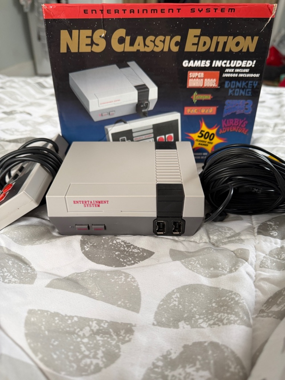 Nintendo Entertainment System: NES Classic Edition